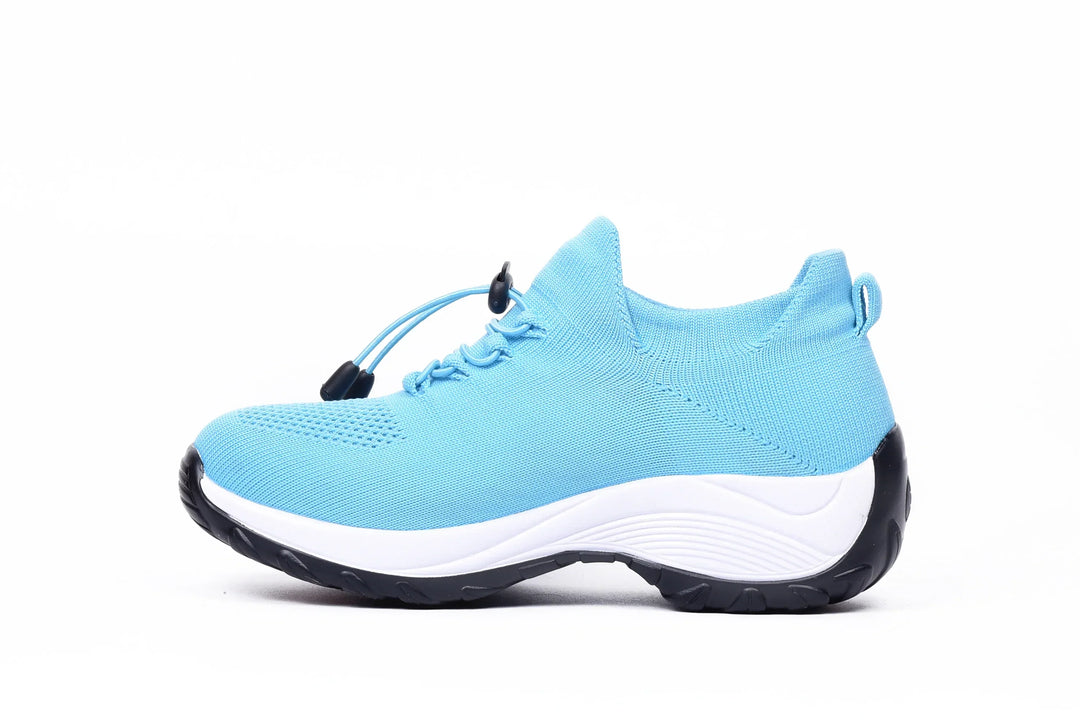 Unisex-Orthopädische Sneaker mit Fußgewölbestütze