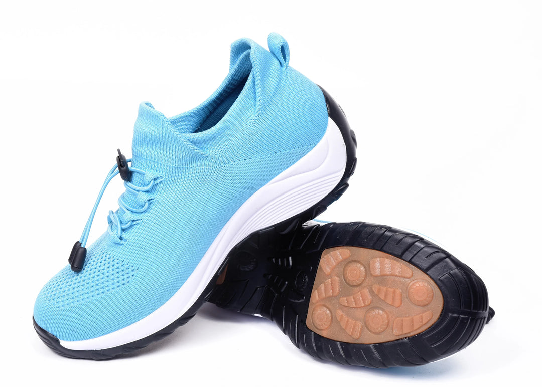 Unisex-Orthopädische Sneaker mit Fußgewölbestütze
