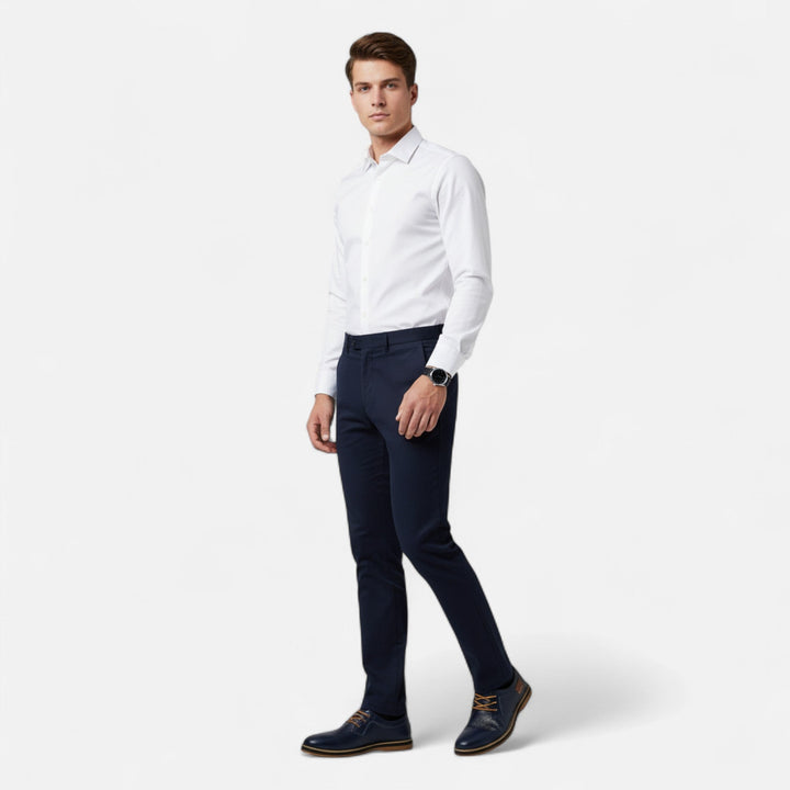 Lukas | Handgefertigte Herrenschuhe aus Leder