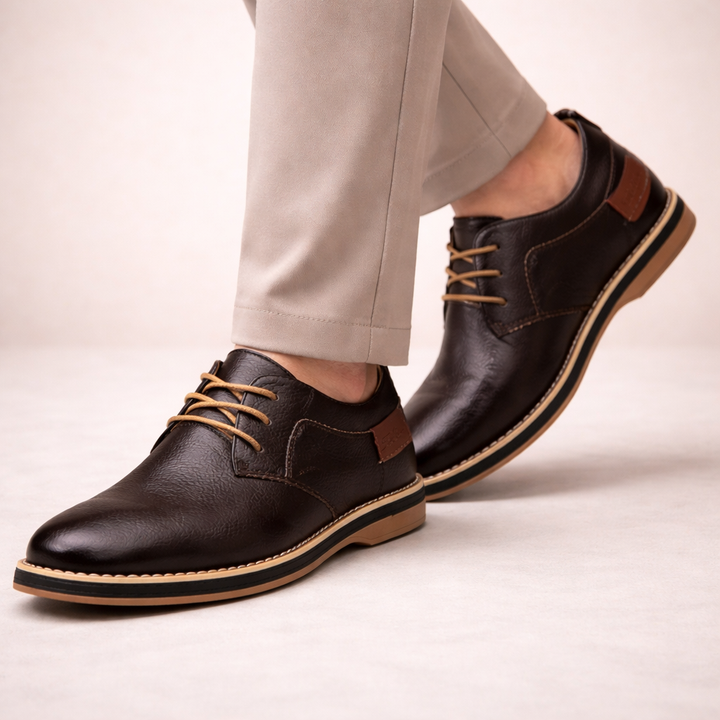 Lukas | Handgefertigte Herrenschuhe aus Leder