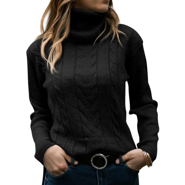 Dahlia - Bequemer Strickpullover mit Stil