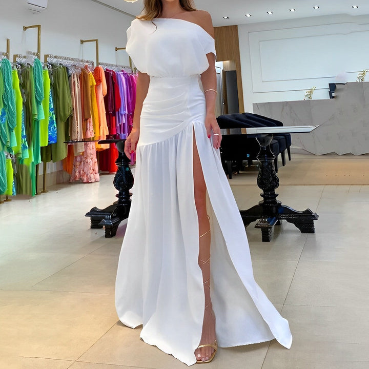 Damen Chic Maxi Kleid - Heidi
