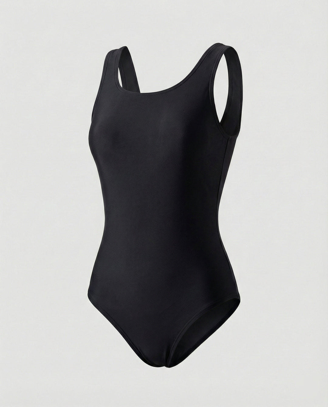 Damen Einteiliger Sport Badeanzug | Schnelltrocknend & Sicherer Halt