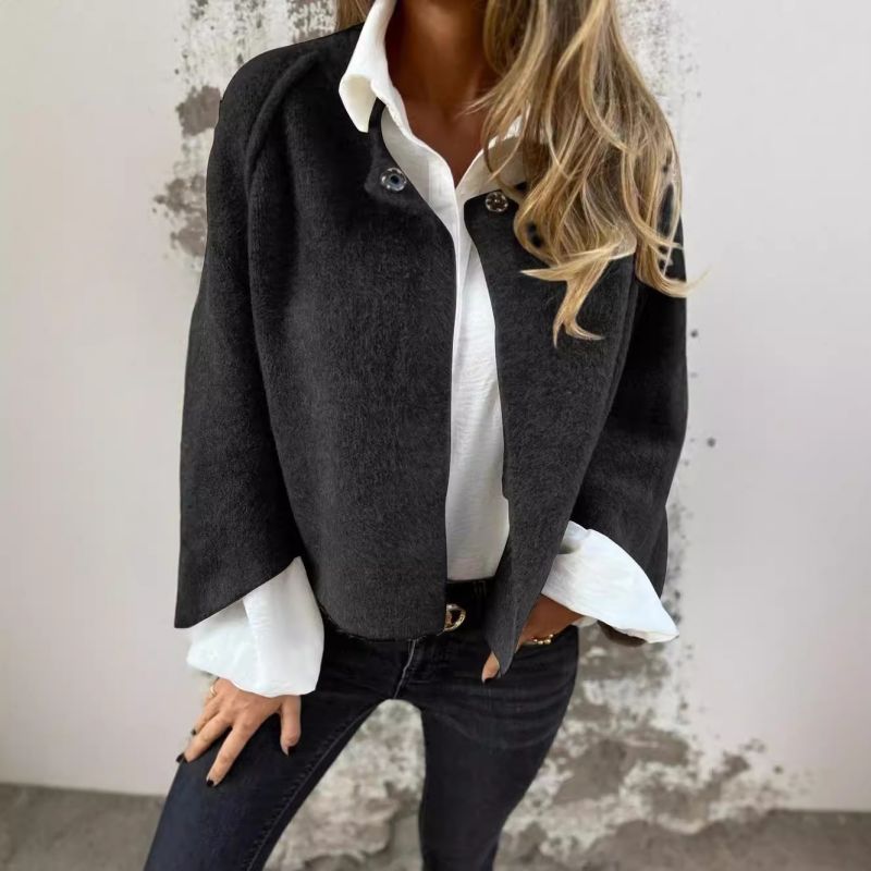 Damen Elegante Mantel