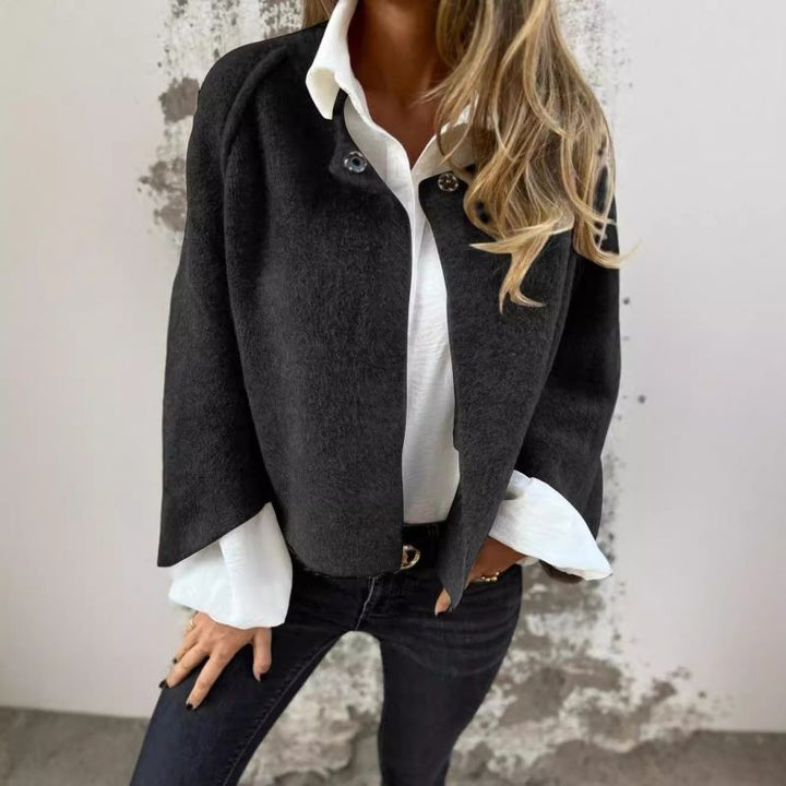 Damen Elegante Mantel