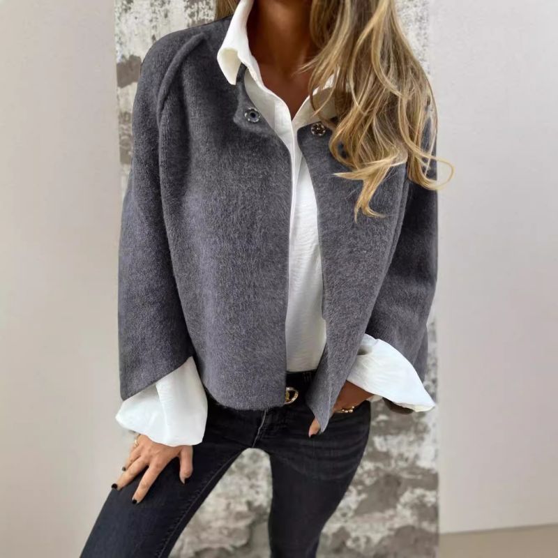 Damen Elegante Mantel