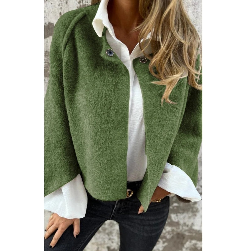 Damen Elegante Mantel