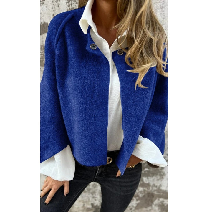 Damen Elegante Mantel