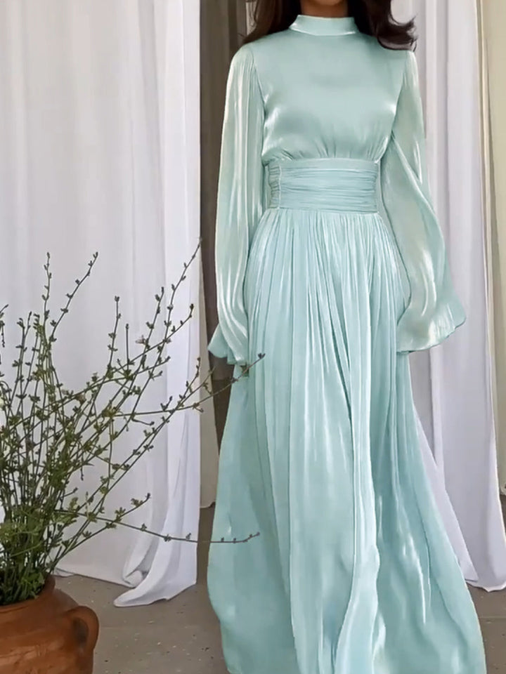 Damen Elegante Maxi Kleid - Charlotte