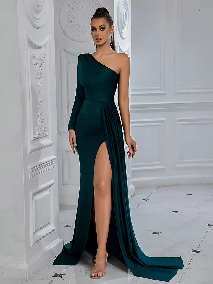 Damen Elegantes Abend Maxi Kleid - Sophia