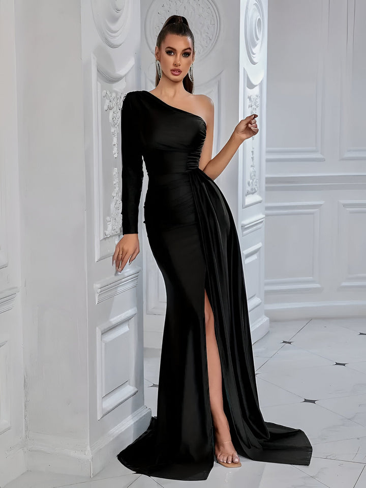 Damen Elegantes Abend Maxi Kleid - Sophia