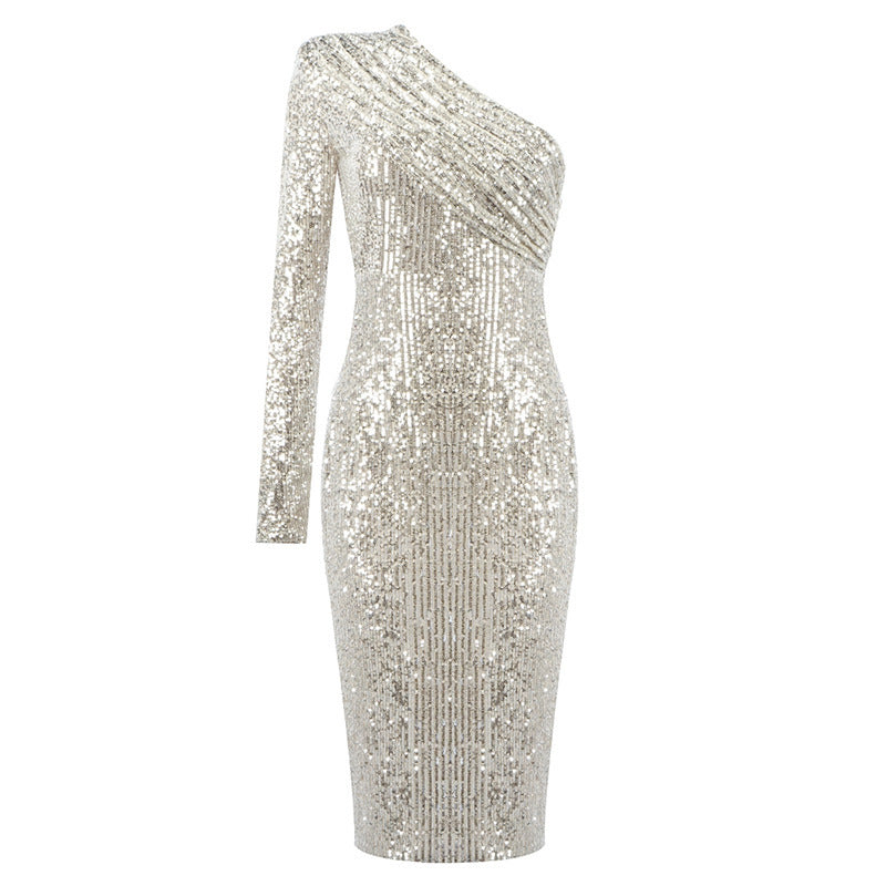 Damen Elegantes Abend Midi Kleid - Marlowe