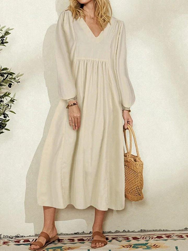 Damen Freizeit Maxikleid - Charlotte