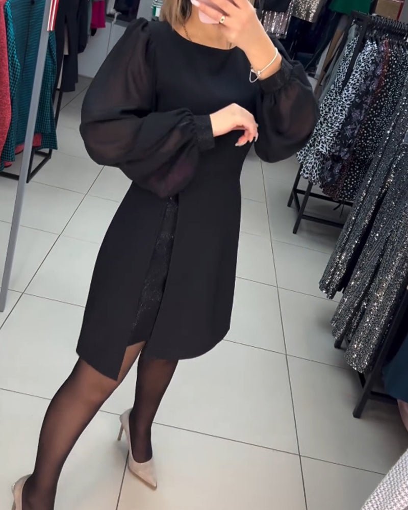 Damen Freizeit Minikleid - Victoria