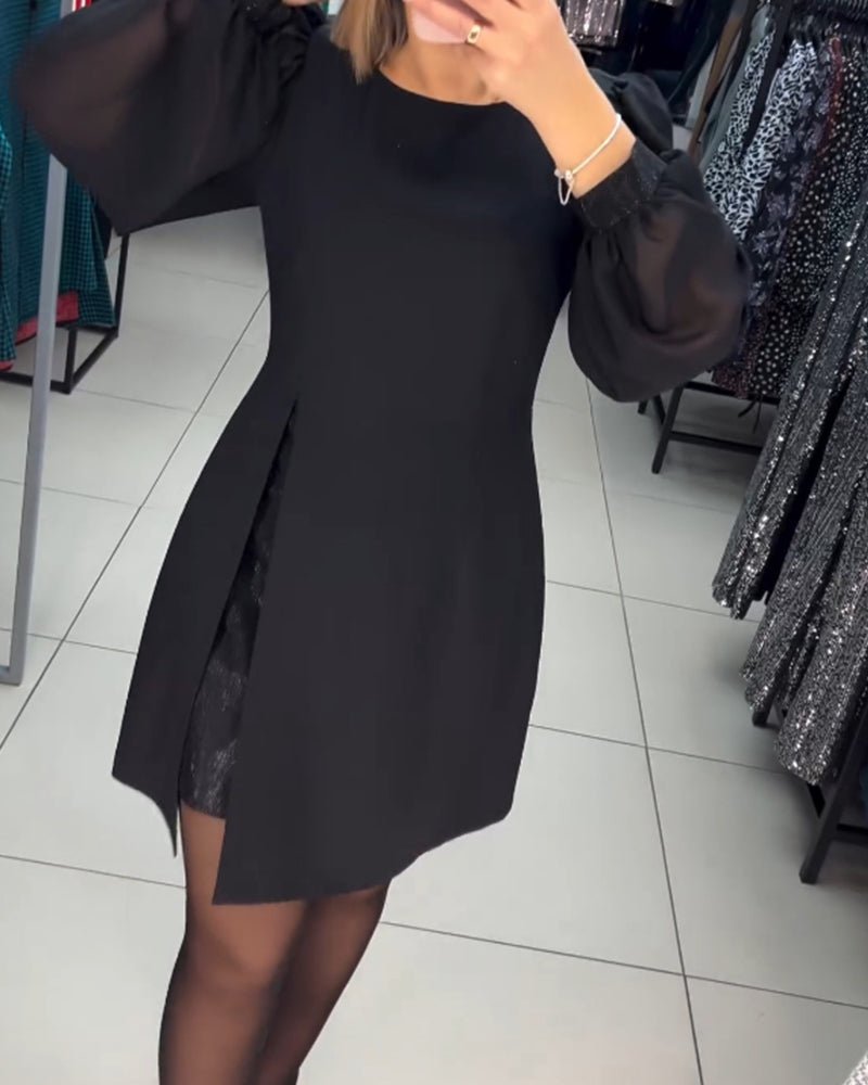 Damen Freizeit Minikleid - Victoria