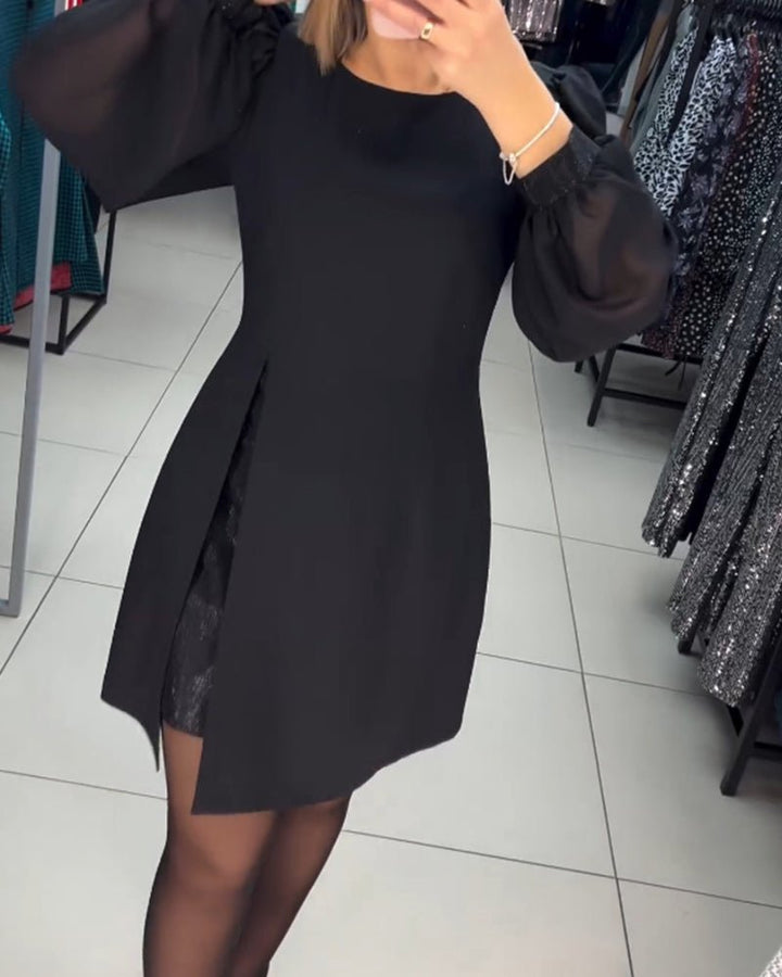 Damen Freizeit Minikleid - Victoria
