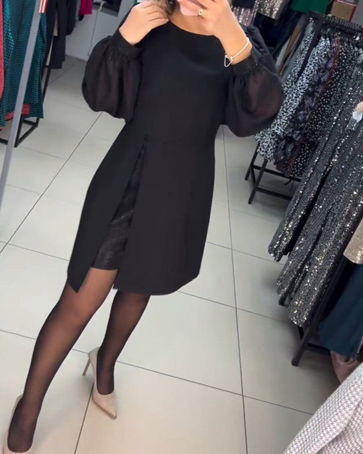 Damen Freizeit Minikleid - Victoria