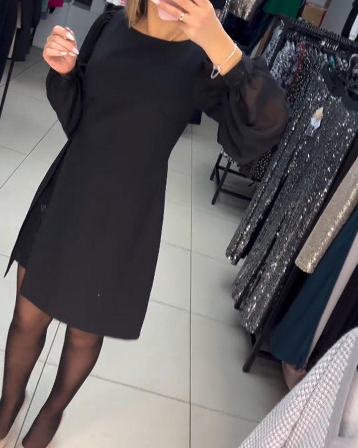 Damen Freizeit Minikleid - Victoria