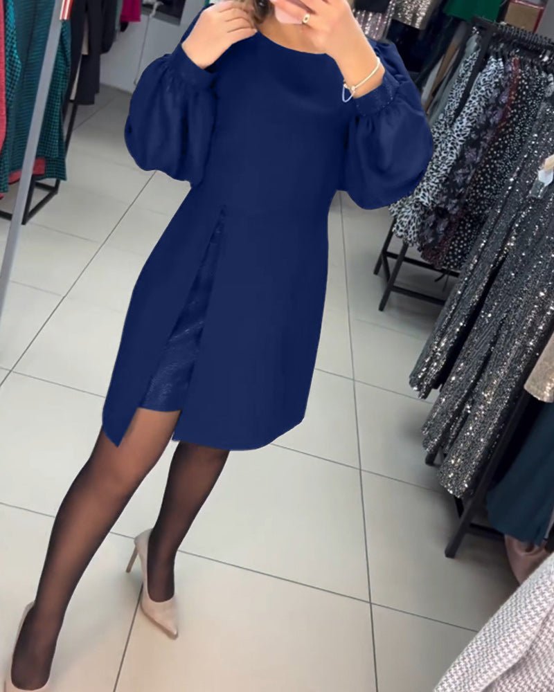 Damen Freizeit Minikleid - Victoria