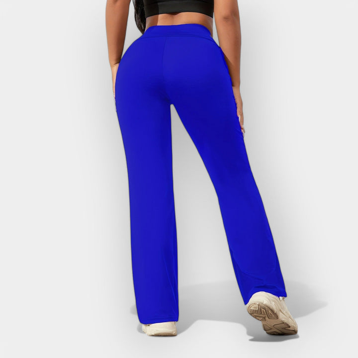 Damen Hose Stretch | High Waist & Bewegungsfreiheit