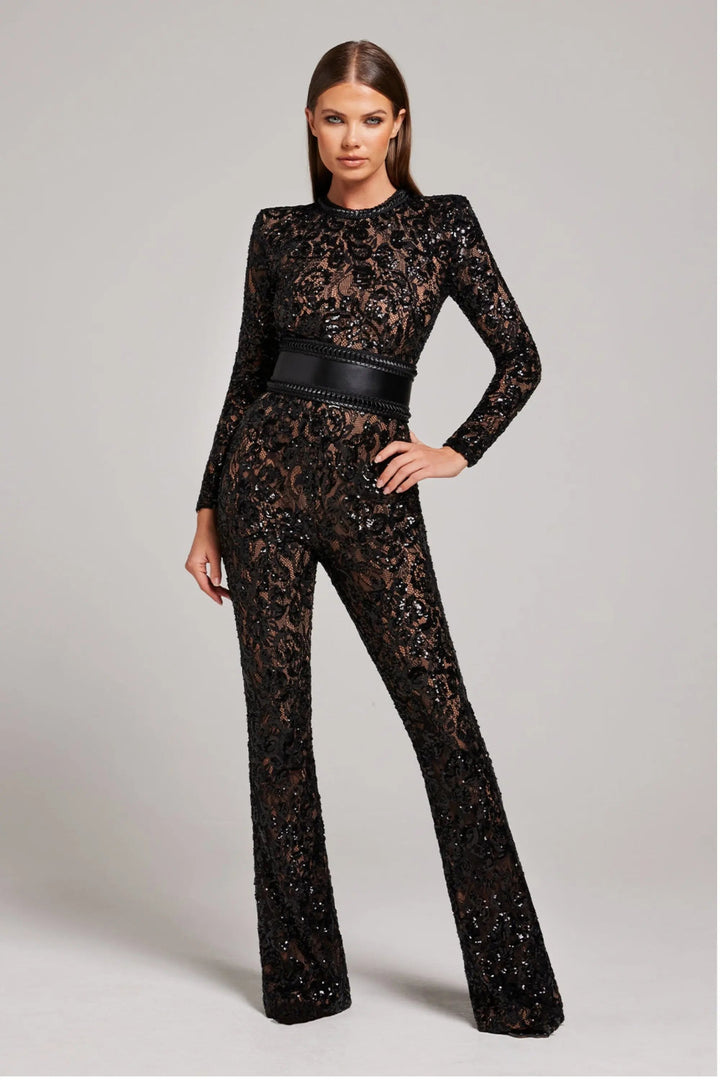 Damen Jumpsuit | Cleane Linie & sicherer Sitz