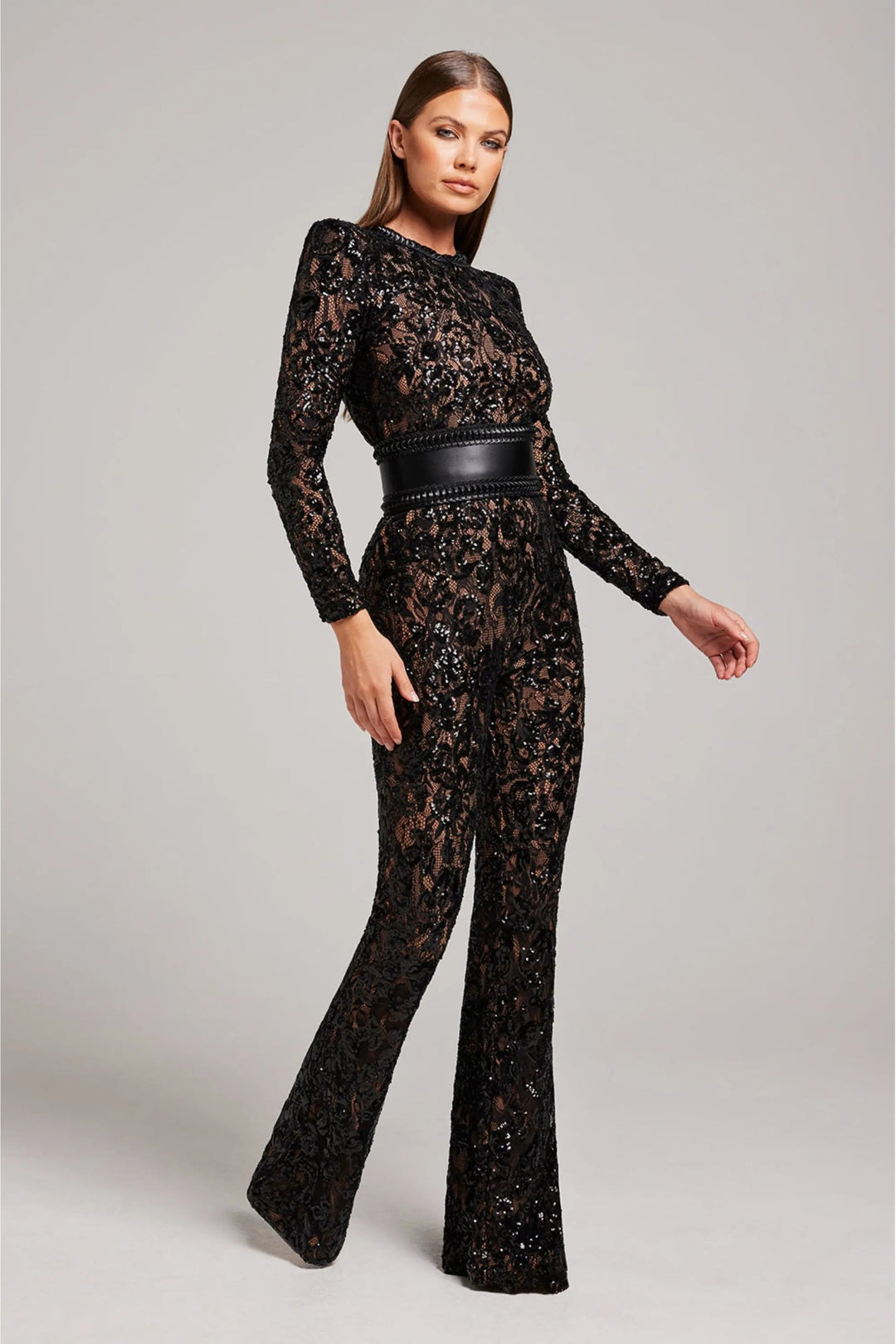 Damen Jumpsuit | Cleane Linie & sicherer Sitz