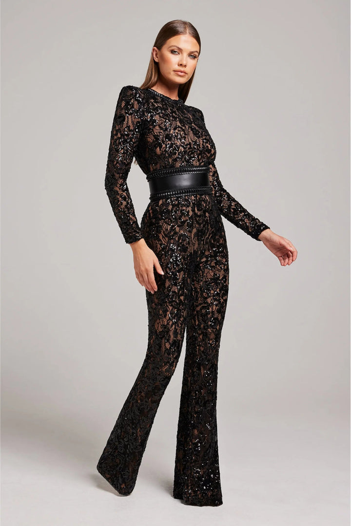 Damen Jumpsuit | Cleane Linie & sicherer Sitz