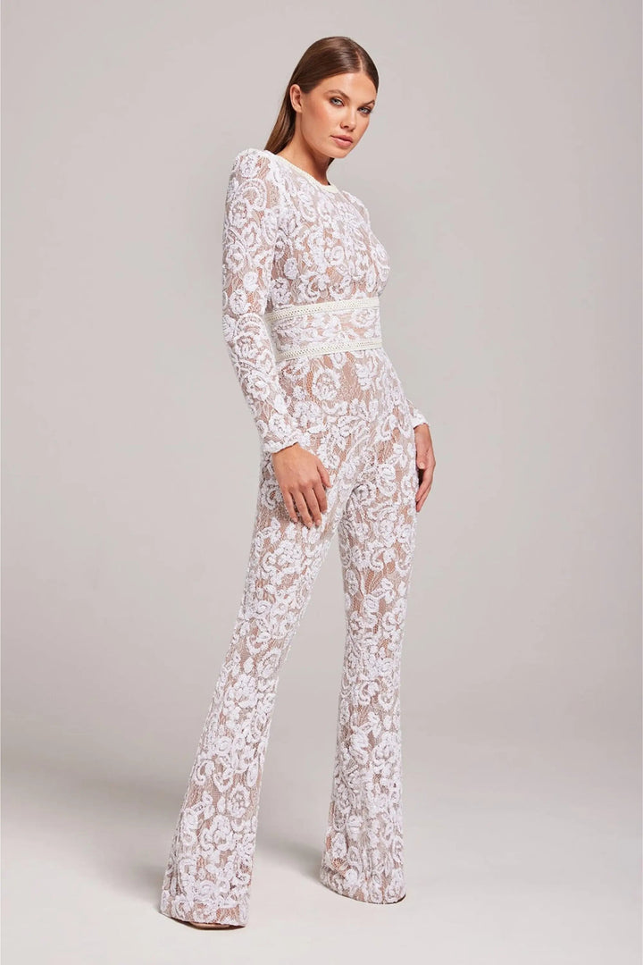 Damen Jumpsuit | Cleane Linie & sicherer Sitz