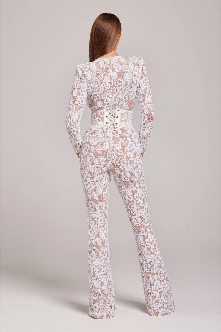 Damen Jumpsuit | Cleane Linie & sicherer Sitz