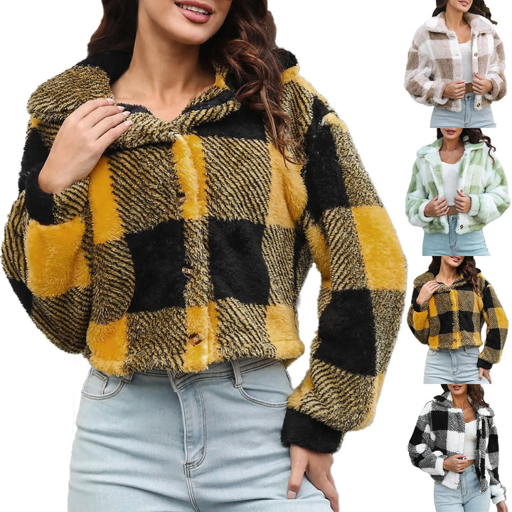 Damen Langarm-Strickjacken Sweatshirts
