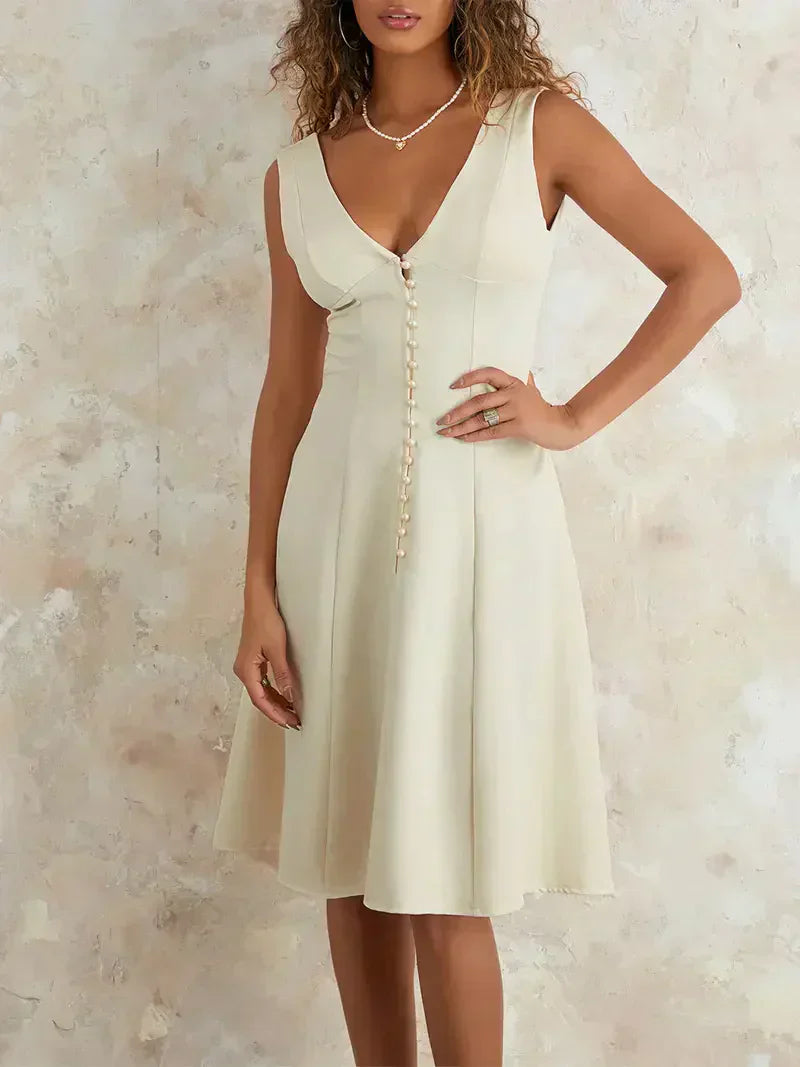 Damen Mini Bodycon Kleid - Isabella