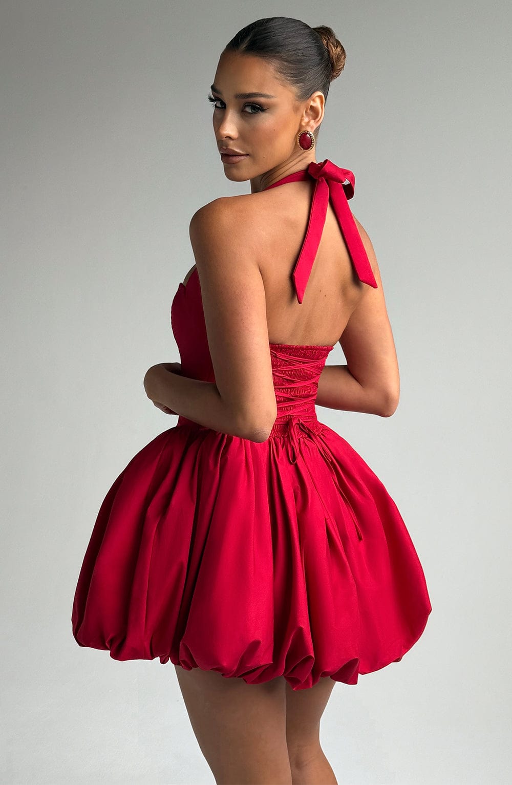 Damen Party Mini Kleid – Maricia