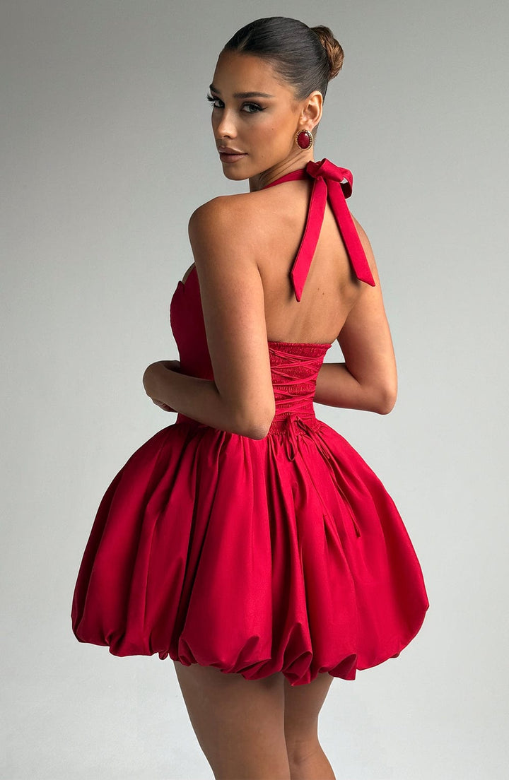 Damen Party Mini Kleid – Maricia