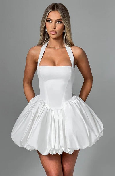 Damen Party Mini Kleid – Maricia