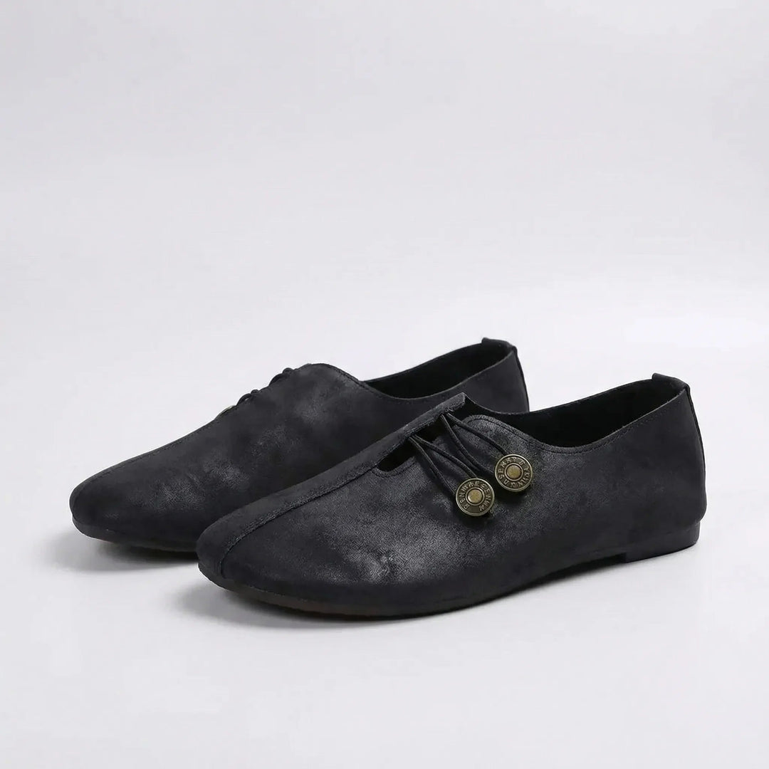 Damen Schuhe | Flacher Komfort & eleganter Minimal-Look