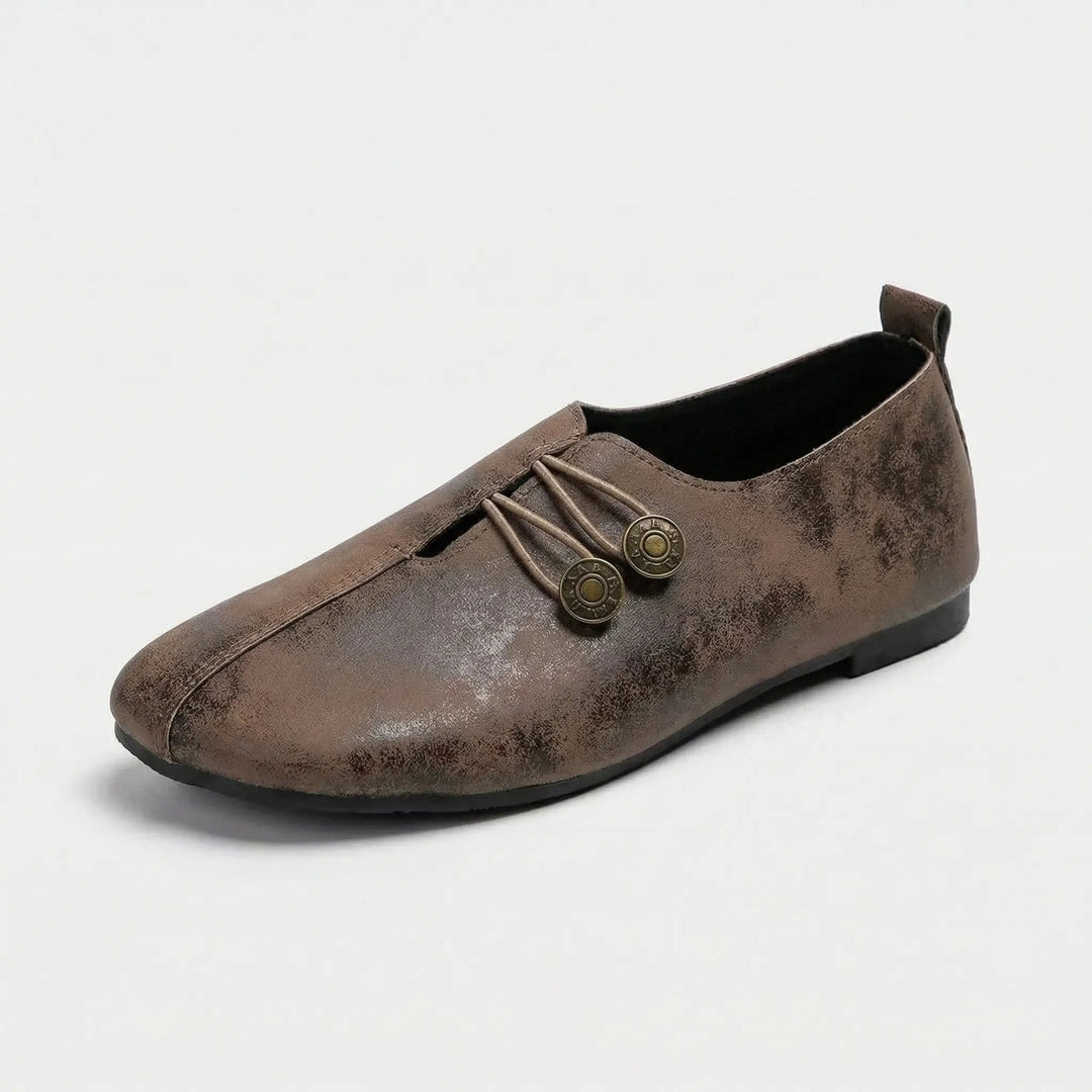 Damen Schuhe | Flacher Komfort & eleganter Minimal-Look