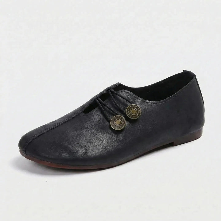 Damen Schuhe | Flacher Komfort & eleganter Minimal-Look