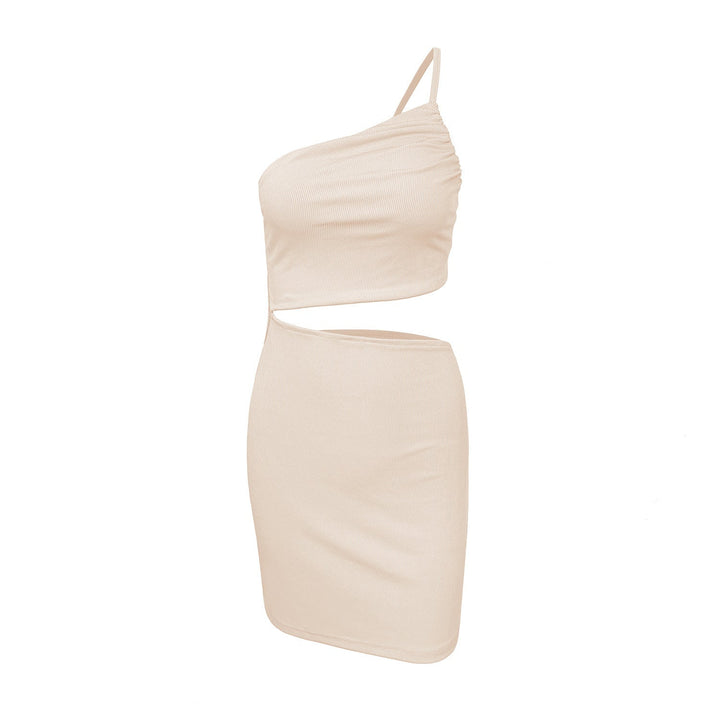 Damen Sommer Freizeit Mini Kleid – Alyssa