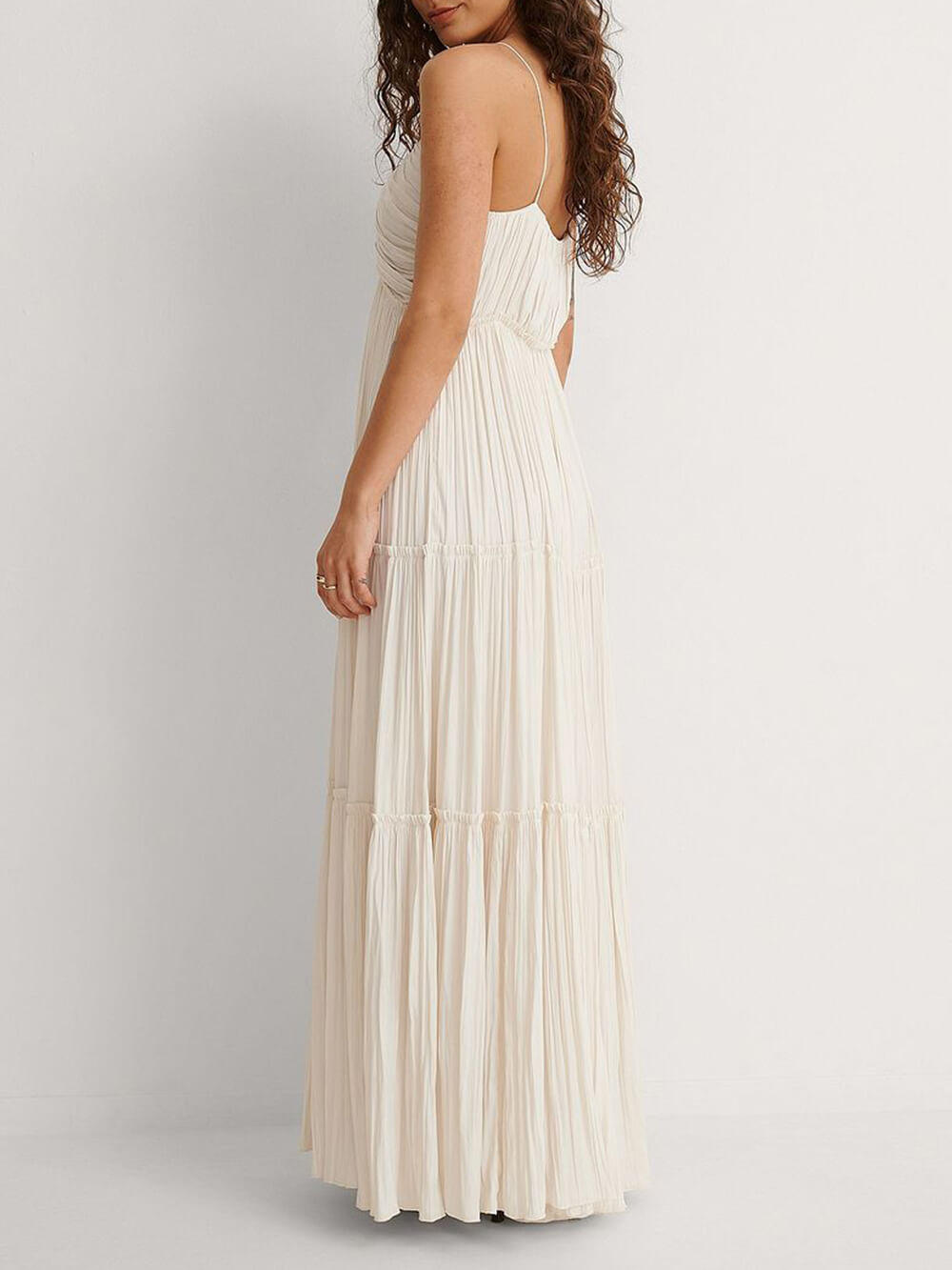 Damen Sommer Maxikleid - Lina