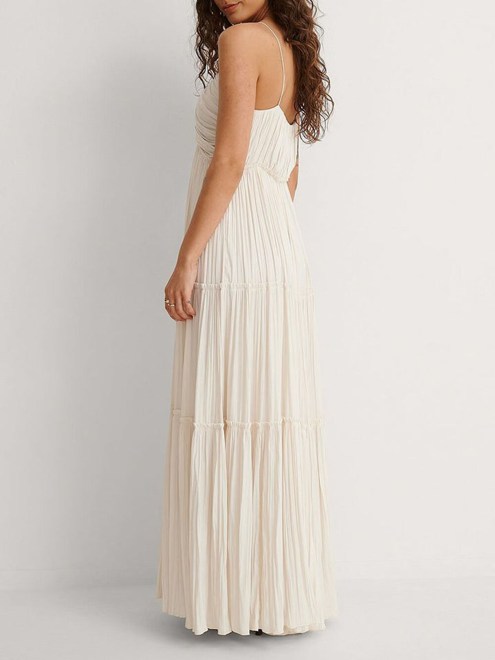 Damen Sommer Maxikleid - Lina