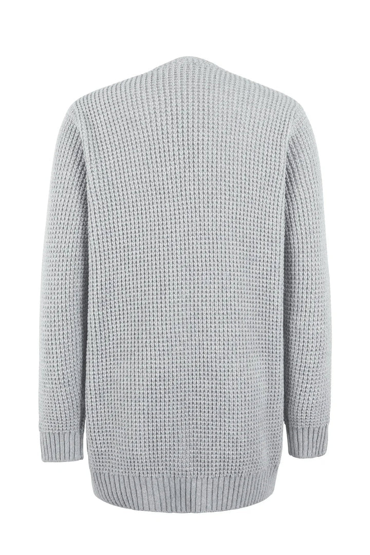 Damen Strick Strickjacke | Langarm