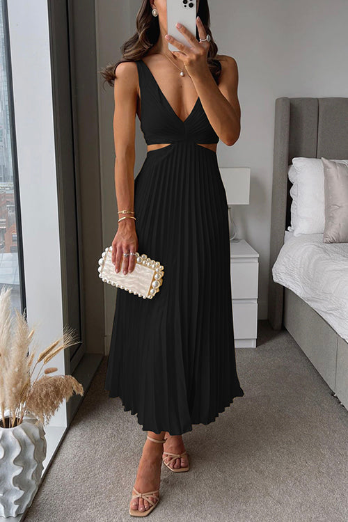 Damen Traumhaft Elegantes Maxikleid - Zoe