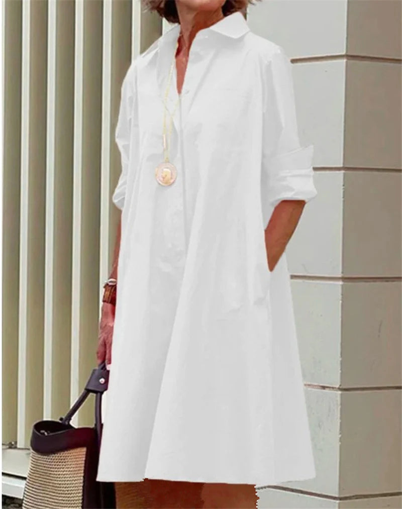 Damenhemdkleid 1