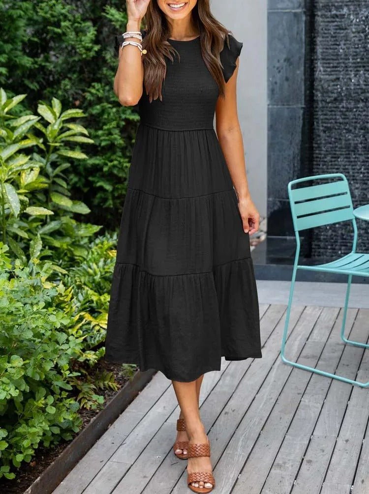 Damen’s Casual Sommer Maxi Kleider - Grace