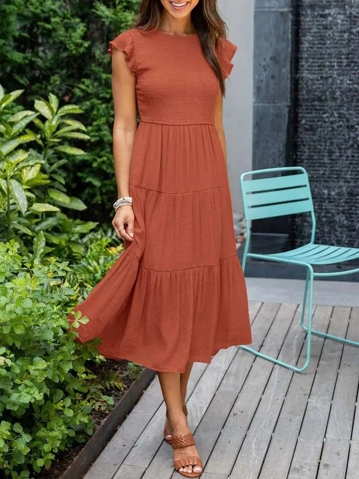 Damen’s Casual Sommer Maxi Kleider - Grace