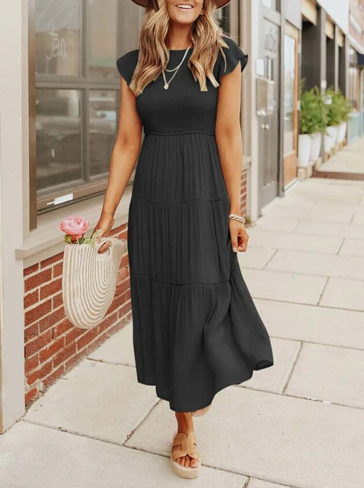 Damen’s Casual Sommer Maxi Kleider - Grace