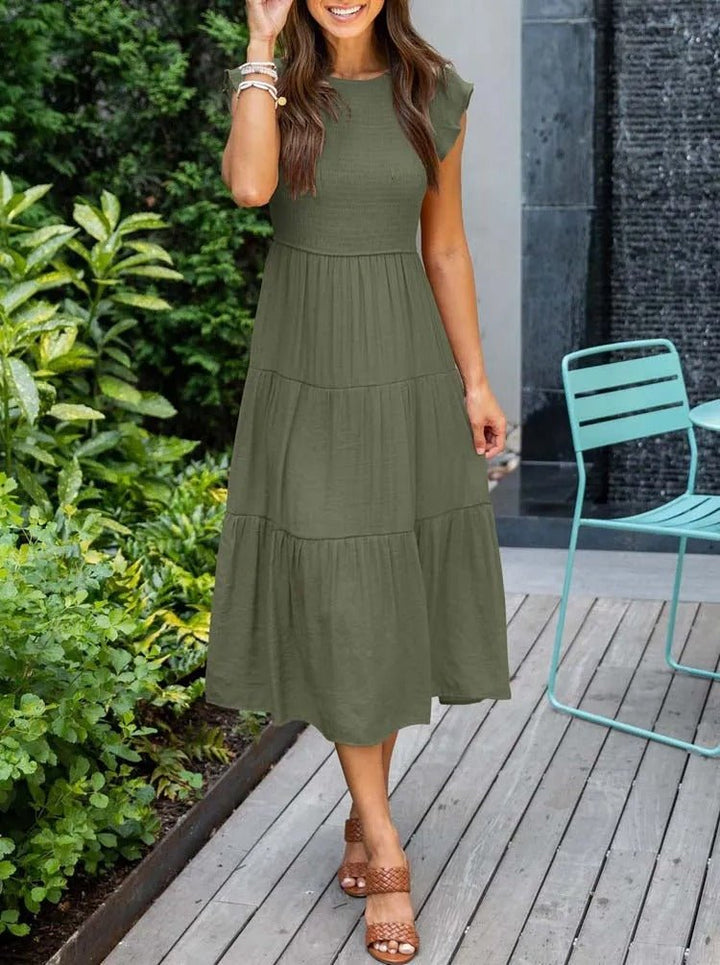 Damen’s Casual Sommer Maxi Kleider - Grace