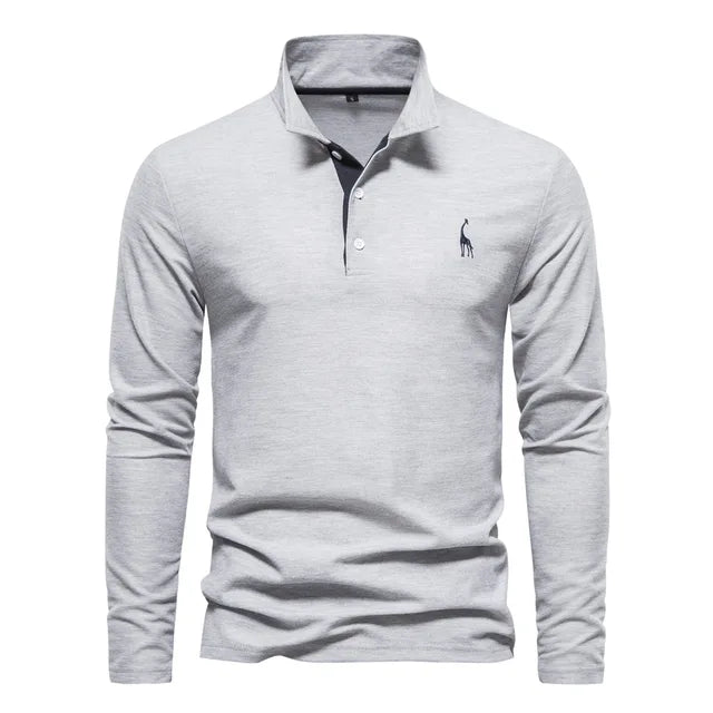 Maximilian | Elegantes und bequemes Poloshirt