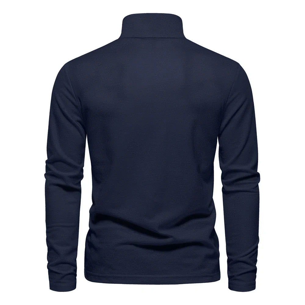 Maximilian | Elegantes und bequemes Poloshirt