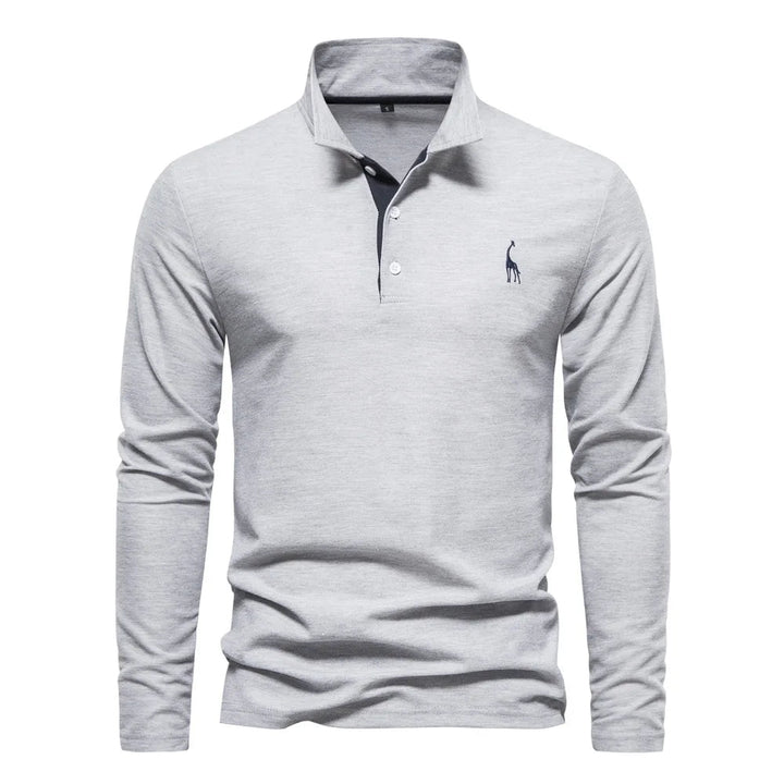 Maximilian | Elegantes und bequemes Poloshirt